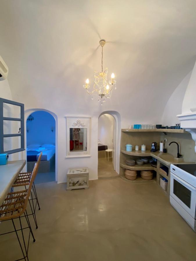 Villa Angels Unique Traditional Villa Emporio  Экстерьер фото