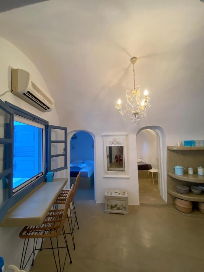 Villa Angels Unique Traditional Villa Emporio  Экстерьер фото