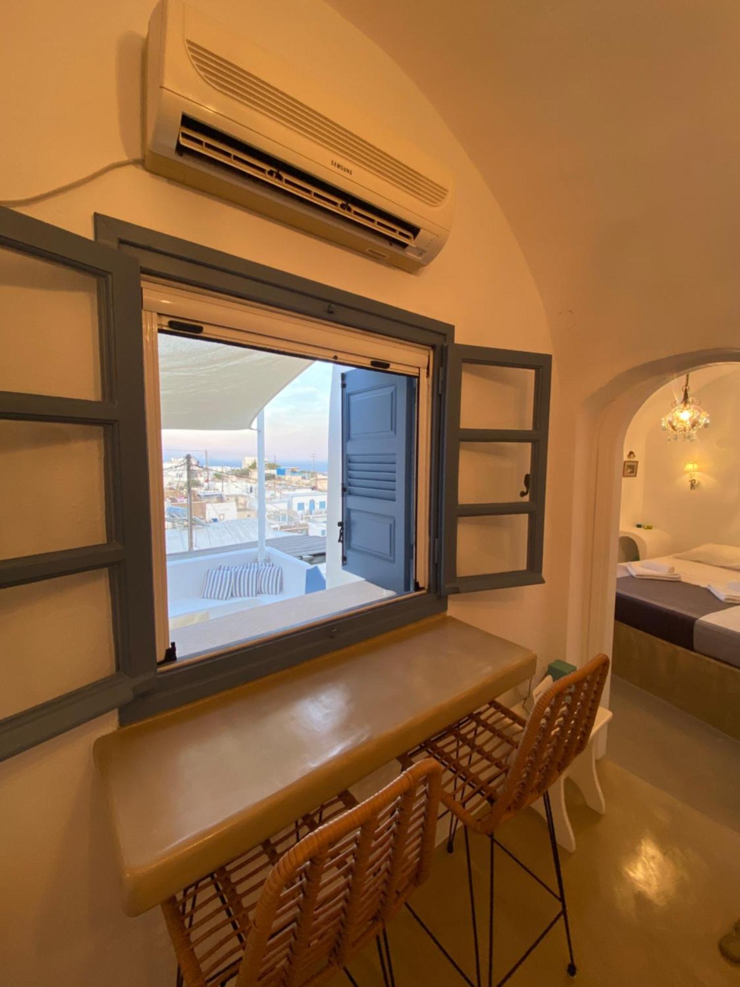 Villa Angels Unique Traditional Villa Emporio  Экстерьер фото